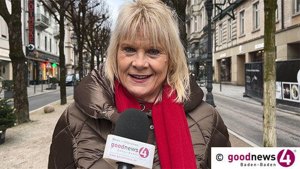 Gesellschaftskritik der Baden-Badener Stadträtin Beate Schneider – „Eine Schicht, die lebt in Saus und Braus“ – Bringt Stadtrat Sven Bohnert als OB ins Spiel – „Würde der Stadt sehr guttun“