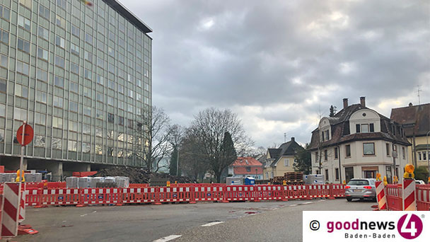 Da würde Charles de Gaulle staunen – Vorstellung des Erinnerungsplatzes in Baden-Baden