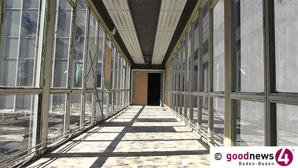 Absage für BABO-Kauf durch die Stadt Baden-Baden – "Es ist für uns wirtschaftlich nicht darstellbar"