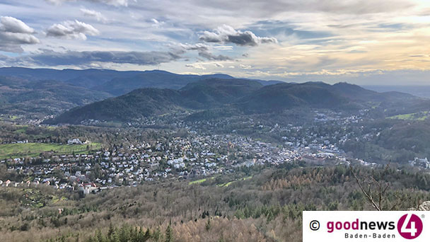 Was wäre Baden-Baden ohne seine Bäume – Baumpflanzung zum Tag des Baumes in Ebersteinburg