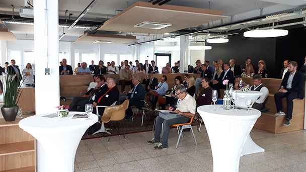 BadenCampus eröffnet – Zur Ökologischer Nachhaltigkeit beitragen