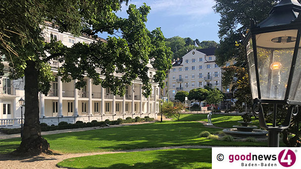 Nach Großbrand im Badischen Hof – Halbseitige Sperrung am Hindenburgplatz aufgehoben Nach Großbrand im Badischen Hof – Halbseitige Sperrung am Hindenburgplatz aufgehoben