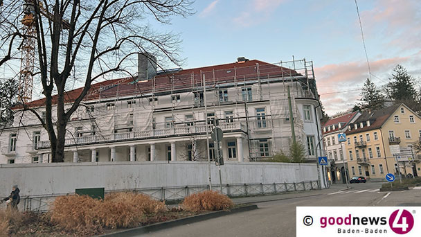 Israelischer Hotelkonzern übernimmt Badischen Hof in Baden-Baden – Teil der Leonardo Limited Edition – Bald insgesamt fünf Fünf-Sterne-Hotels am Start Israelischer Hotelkonzern übernimmt Badischen Hof in Baden-Baden – Teil der Leonardo Limited Edition – Bald insgesamt fünf Fünf-Sterne-Hotels am Start