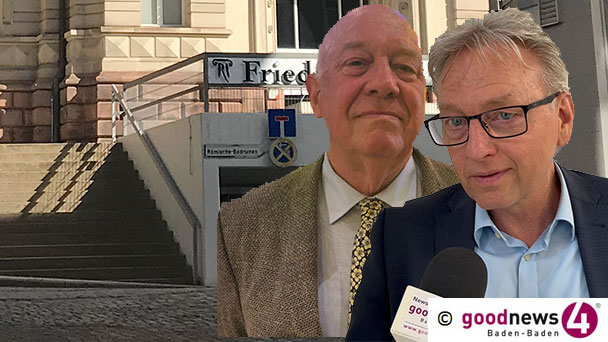 SPD skizziert Ideen zu Entwicklung des Baden-Badener Bäderviertels – „Erschließung des Marktplatzes mit Hilfe eines Aufzugs“ – Erster Bürgermeister Uhlig: „Überarbeitung dieses Quartiers dringend notwendig“