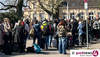 Chaos am Bahnhof Baden-Baden – Bahnhof Rastatt wegen „Betriebsstörung“ komplett gesperrt – Schienenersatzverkehr eingerichtet