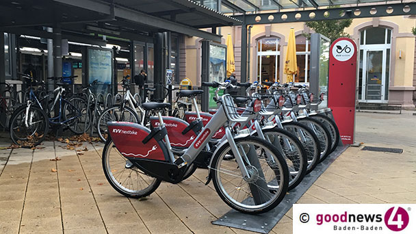 Baden-Baden Teil der Karlsruher Fahrrad-Strategie – Stadt Karlsruhe sieht sich als „Vorreiter inklusiver urbaner Konzepte“