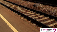 Gefährliche Odyssee in Haueneberstein – Regionalzugfahrer rettete Verirrten aus dem Gleisbett