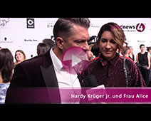 Tribute to Bambi in Baden-Baden | goodnews4-VIDEO-Reportage Tribute to Bambi in Baden-Baden | goodnews4-VIDEO-Reportage