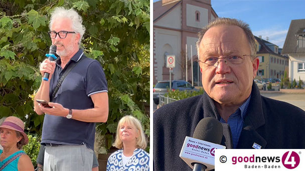 Staatsanwaltschaft Baden-Baden stellt Ermittlungen gegen SPD-Vorsitzenden Baranek ein – AfD-Fraktionschef Hermann: „Der Fall liegt nun bei der Generalstaatsanwaltschaft“ Staatsanwaltschaft Baden-Baden stellt Ermittlungen gegen SPD-Vorsitzenden Baranek ein – AfD-Fraktionschef Hermann: „Der Fall liegt nun bei der Generalstaatsanwaltschaft“