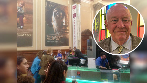 Stadtrat Werner Schmoll lässt nicht locker – OB Späth soll Bäderviertel und Baden-Badener Innenstadt „wieder auf Vordermann bringen“ Stadtrat Werner Schmoll lässt nicht locker – OB Späth soll Bäderviertel und Baden-Badener Innenstadt „wieder auf Vordermann bringen“