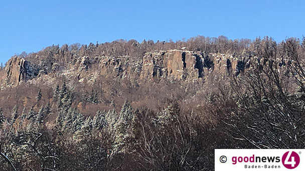 Niederlage für Battert-Kletterfreunde – Kletterhaken am Baden-Badener Felsen dürfen entfern werden
