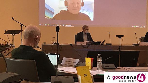 Streit wegen Bauprojekt "Eberts Garten" – Bürgermeister Uhlig: "Wie zwei ICE, die aufeinander zurasen" – Grünes Licht für Aumatt-Projekt