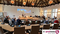 Öffentliche Sitzung Rathaus Baden-Baden – „Neues Schloss – Aufhebungsverfahren“ – Sanierungsgebiet „Lichtental“