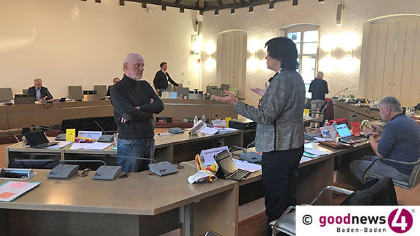 Diskussion um das Wesen der Stadt Baden-Baden – FBB Stadtrat Wolfgang Niedermeyer: „Wem gehört der öffentliche Raum?“ – goodnews4-Protokoll zur Bauausschusssitzung Diskussion um das Wesen der Stadt Baden-Baden – FBB Stadtrat Wolfgang Niedermeyer: „Wem gehört der öffentliche Raum?“ – goodnews4-Protokoll zur Bauausschusssitzung
