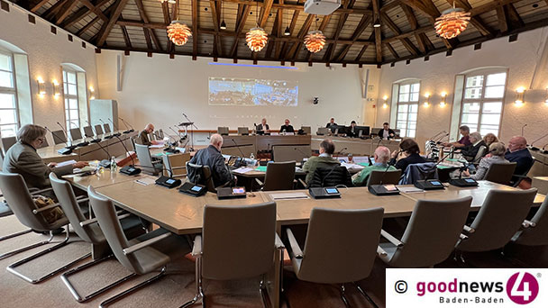 Öffentliche Sitzung im Rathaus Baden-Baden – „Geroldsauer Mühle“ – „Prostitutionsstätte mit Wohnung Braunmattstraße 6“ – Balkonkraftwerke Öffentliche Sitzung im Rathaus Baden-Baden – „Geroldsauer Mühle“ – „Prostitutionsstätte mit Wohnung Braunmattstraße 6“ – Balkonkraftwerke