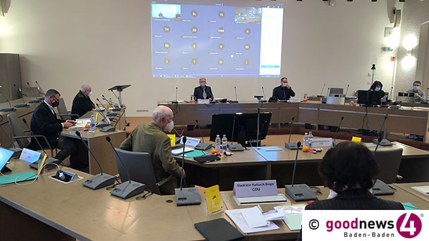 goodnews4-Protokoll zur Bauausschusssitzung – Kleiner ideologischer Austausch von SPD und FDP im Bauausschuss – Und eine Entscheidung für das Vincentius-Gelände