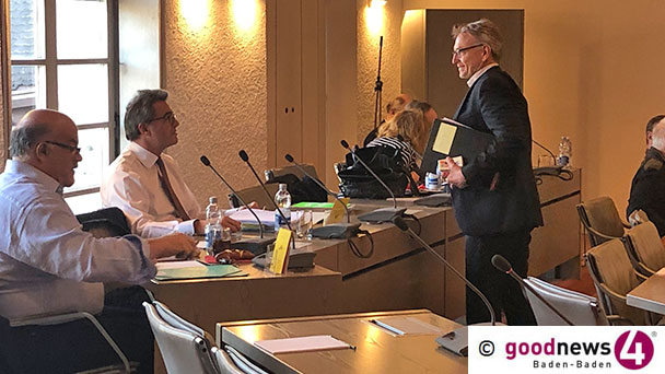 Baden-Badener Bauausschuss gibt grünes Licht für Neubau Fieser-Brücke – Bürgermeister Uhlig macht Hoffnung für Dauerbaustelle Seelachstraße – Eigentümerwechsel zeichnet sich ab