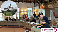 Bauinvestoren in Baden-Baden um jeden Preis? – Diskussionen gestern Abend im Rathaus über Pläne für Seniorenresidenz Magnetberg 