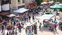 Bühl ist auch die Stadt der Bauern – Attraktives Jubiläumsprogramm