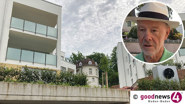 Diskussionen um Bausünden in Welterbestadt Baden-Baden – FBB-Stadtrat Wolfgang Niedermeyer zur Kapuzinerstraße: „Sehr viel schiefgelaufen“