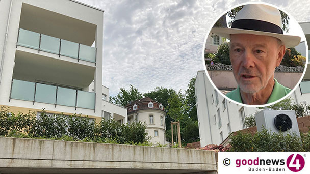 Diskussionen um Bausünden in Welterbestadt Baden-Baden – FBB-Stadtrat Wolfgang Niedermeyer zur Kapuzinerstraße: „Sehr viel schiefgelaufen“ Diskussionen um Bausünden in Welterbestadt Baden-Baden – FBB-Stadtrat Wolfgang Niedermeyer zur Kapuzinerstraße: „Sehr viel schiefgelaufen“