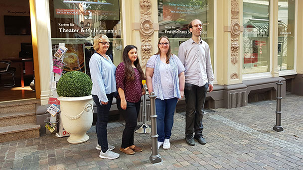 Baden-Badener Ticket-Service mit neuem Standort in der Bäderstraße – „Gut gelauntes Team“