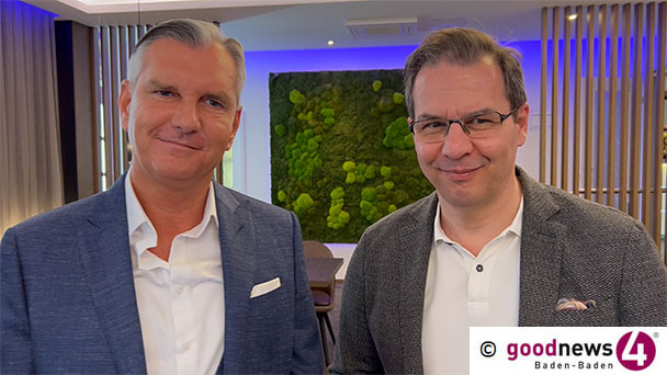 Baden-Baden soll „in altem Glanz erstrahlen“ – Verein BBI wählt erneut seinen Vorstand und gibt sich neuen Namen