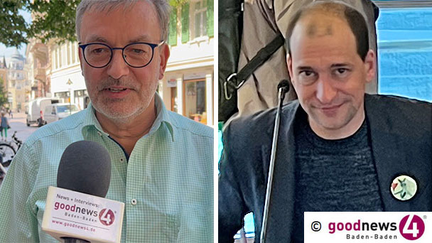 Grüne räumen das Feld in Baden-Baden – Landes-Grüne bestätigen goodnews4-Anfrage: „Wahlkreisbüro wird geschlossen“ Grüne räumen das Feld in Baden-Baden – Landes-Grüne bestätigen goodnews4-Anfrage: „Wahlkreisbüro wird geschlossen“