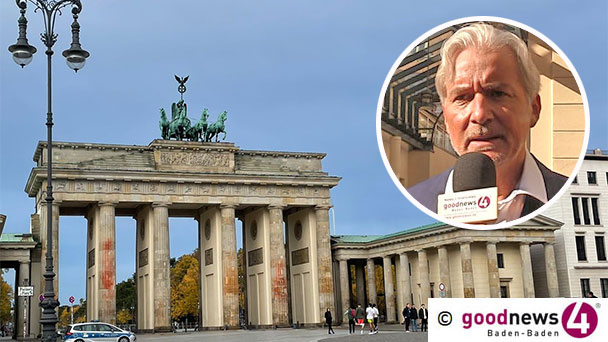 Baden-Badener OB Späth still und leise auf Reisen – In Berlin bei Schäuble-Trauerfeier Baden-Badener OB Späth still und leise auf Reisen – In Berlin bei Schäuble-Trauerfeier