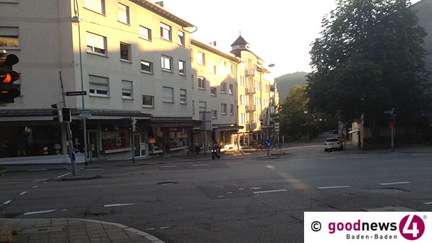 Joggerin am Baden-Badener Bertholdplatz belästigt - Kapuze über den Kopf gezogem