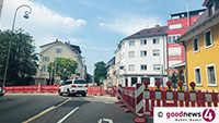 Erneut Fragen zur Arbeitsweise der Baufirma Weiss – Erklärung der Baden-Badener Stadtverwaltung zur Sanierung Bertholdplatz – „Entschieden gesamten geplanten Bauablauf zu ändern“