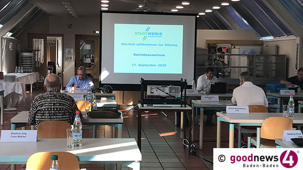 Stadtwerke-Chef Oehler zu Stromstörungen – Statistik „besser als der bundesdeutsche Schnitt“ – Masken-Kontrollen in Bussen geplant – „Ausflugslinie“ 217 unwirtschaftlich