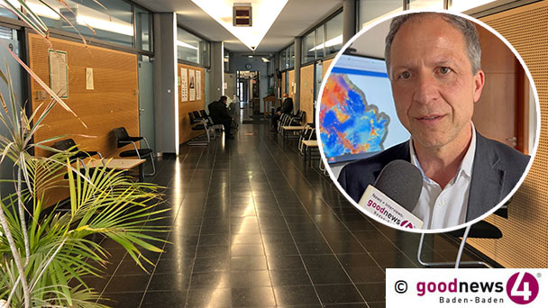 Baden-Baden stoppt Aufnahme von Ukraine-Flüchtlingen – Bürgermeister Roland Kaiser: „Wir haben über 3.000 ukrainische Flüchtlinge, die sich in Baden-Baden angemeldet haben“ Baden-Baden stoppt Aufnahme von Ukraine-Flüchtlingen – Bürgermeister Roland Kaiser: „Wir haben über 3.000 ukrainische Flüchtlinge, die sich in Baden-Baden angemeldet haben“