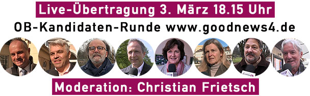 Countdown zur Oberbürgermeisterwahl in Baden-Baden 