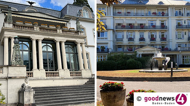 Die wahre Pracht von Baden-Baden – Botanische Führung im Kurpark Bellevue und Villengarten Palais Biron 