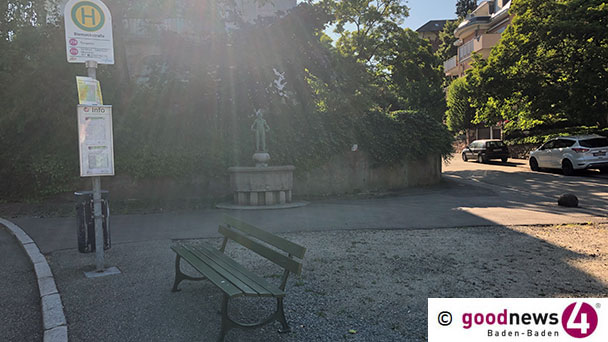 Busse müssen weichen – Haltestelle wird verlegt wegen Baustelle Bismarckplatzes