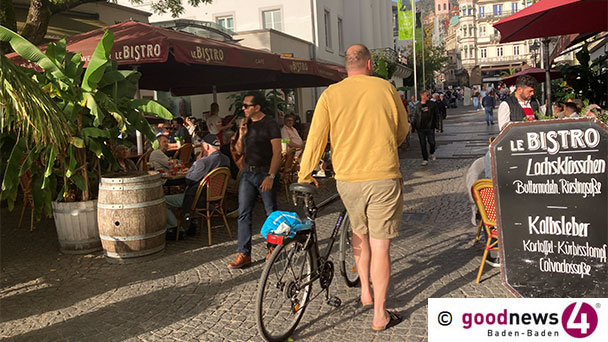 Krankheitstage im Gastgewerbe um 26 Prozent höher als vor 10 Jahren – Baden-Badener Gastro-Branche profitiert von Automobilindustrie