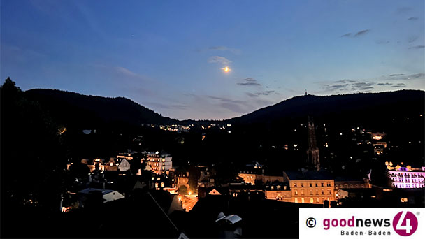 Ein Gedicht zum Wochenende – „Städtische Sommernacht“ von Rainer Maria Rilke