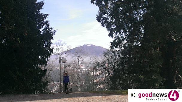 Ab Sonntag wird es wieder früher dunkel – Ende der Sommerzeit auch in Baden-Baden 