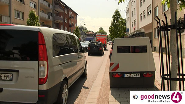 Landgericht Baden-Baden entschied gegen Amtsgericht Rastatt - Autofahrer dürfen Radar-Geräte überprüfen lassen