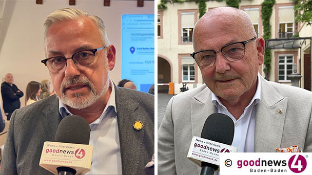 Duz-Freunde und Kumpels im Rathaus Baden-Baden – SPD-Stadtrat Sven Bohnert fordert „demokratische Distanz in Gemeinderatssitzungen“ 