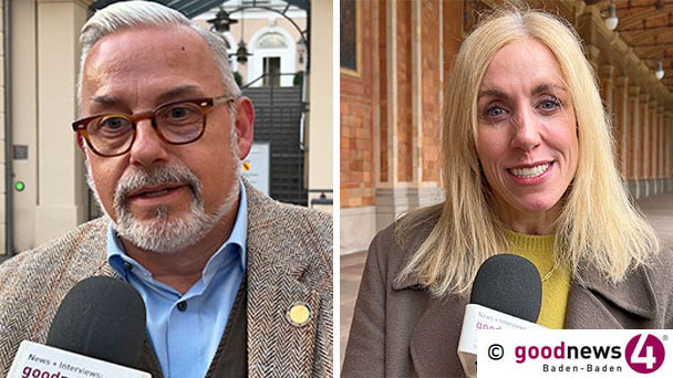 Kritik an Cornelia von Loga – Sven Bohnert: „Was bringt sie für Baden-Baden nach Hause?“ – „Nichts“ Kritik an Cornelia von Loga – Sven Bohnert: „Was bringt sie für Baden-Baden nach Hause?“ – „Nichts“