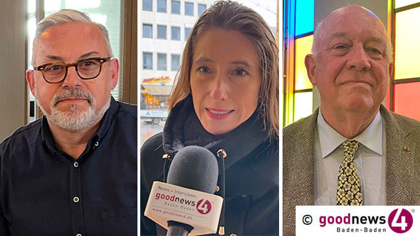 Nervosität im Baden-Badener OB-Wahlkampf – SPD-Stadtrat Bohnert: „Nun hat mich Frau Wischhusen auf Instagram blockiert“ – „So geht OB“ 