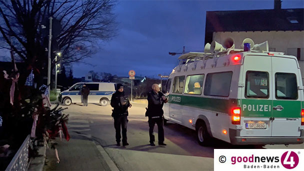 Evakuierungen in Rastatt – Bürgertelefon eingerichtet – 450 Sicherheitskräfte und Hubschrauber im Einsatz – VIDEO hier