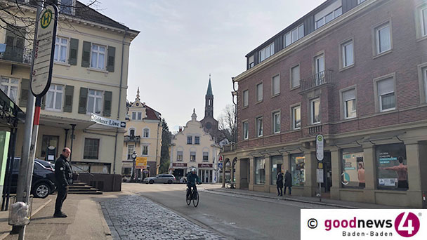 Verkehr in Lichtental „kollabiert“ – FBB-Stadtrat Tommy Schindler bittet OB Mergen geplante Bauarbeiten zu verschieben