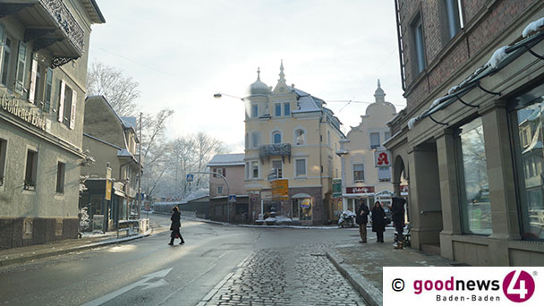 WLAN jetzt auch am Brahmsplatz in Lichtental - Modernisierungsmaßnahmen am alten Rathaus WLAN jetzt auch am Brahmsplatz in Lichtental - Modernisierungsmaßnahmen am alten Rathaus