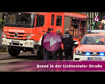 goodnews4-VIDEO zum Brand in der Lichtentaler Straße