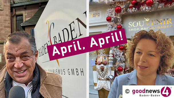 Mike Brandau wird Tourismus-Chef von Baden-Baden – Nora Waggershauser übernimmt Souvenirshop – FBB, FDP, AfD, FW: „Wenn er es für umme macht“ Mike Brandau wird Tourismus-Chef von Baden-Baden – Nora Waggershauser übernimmt Souvenirshop – FBB, FDP, AfD, FW: „Wenn er es für umme macht“