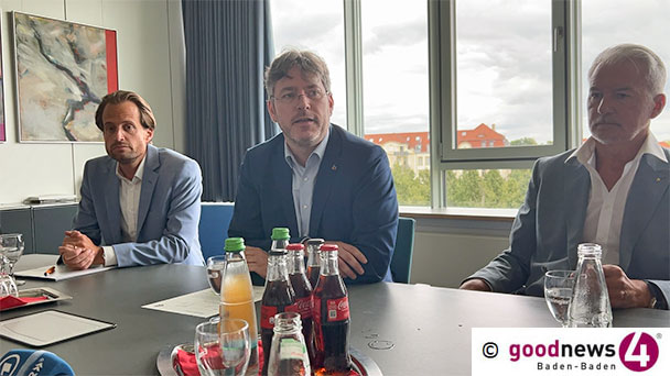 Fragen an Baden-Badener OB Späth zu neuem Klinik-Geschäftsführer – SPD-Stadtrat Sven Bohnert: „Wie ist es zur Auswahl des Herrn Felix Brenneisen gekommen? 