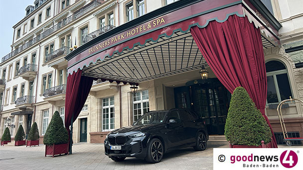 Brenners Park-Hotel ist zurück – Gute Nachricht für das gebeutelte Baden-Baden Brenners Park-Hotel ist zurück – Gute Nachricht für das gebeutelte Baden-Baden